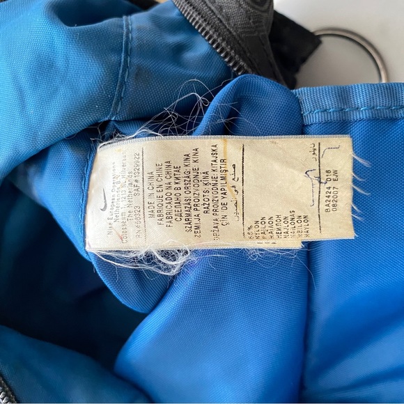 Vintage Nike Unisex Bag Paisley - Picture 7 of 8